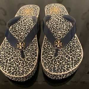 Tory Burch platform Sandal